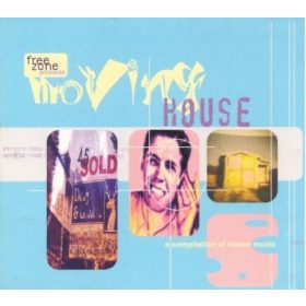 Various - Moving House (CD)