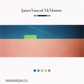 James Vincent McMorrow - We Move (CD)