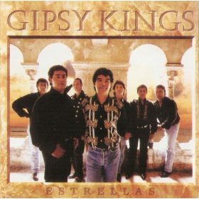Gipsy Kings - Estrellas (CD)