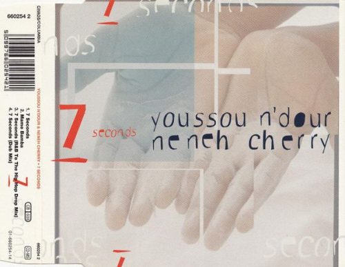 Youssou N'Dour & Neneh Cherry - 7 Seconds (CDs)