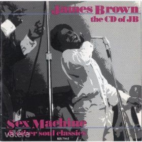 James Brown - The (CD)