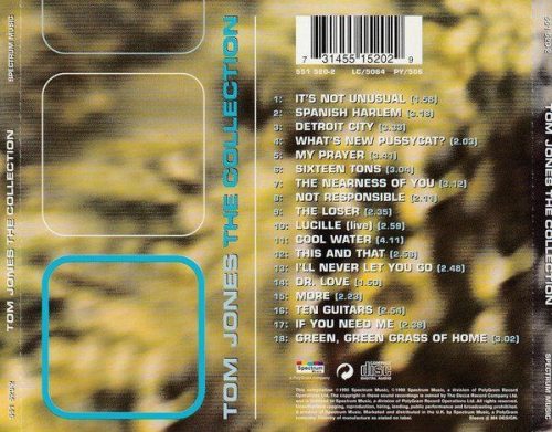 Tom Jones - The Collection (CD)