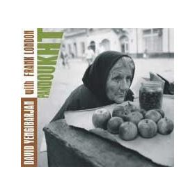 David Yengibarjan With Frank London - Pandoukht (CD)