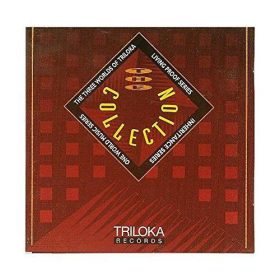   Various - The Three Worlds Of Triloka ... - The Collection (CD)
