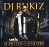 DJ Rukiz & Ma$e - Minister To Sinister (CD)