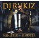 DJ Rukiz & Ma$e - Minister To Sinister (CD)
