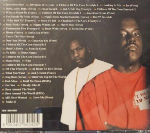 DJ Rukiz & Ma$e - Minister To Sinister (CD)