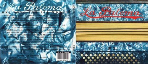 Various - La Paloma #3 (CD)