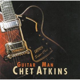 Chet Atkins - Guitar Man (CD)