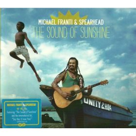 Michael Franti & Spearhead - The Sound Of Sunshine (CD)