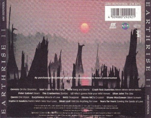 Various - Earthrise II (CD)