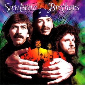 Santana Brothers - Santana Brothers (CD)