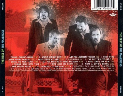 The Mavericks - The Best Of (CD)