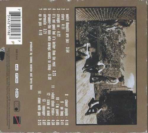 Terry Hoax - Den Kindern Geht Es Gut, Und Sie Lassen Grüßen (CD)