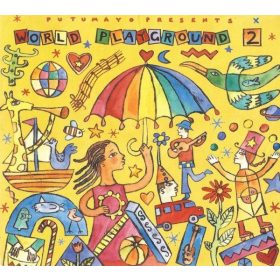 Various - World Playground 2 (CD)