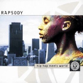 Rapsody - Hip Hop Meets World (CD)