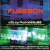 Jolly Mukherjee With The Madras Cinematic Orchestra - Fusebox (CD)
