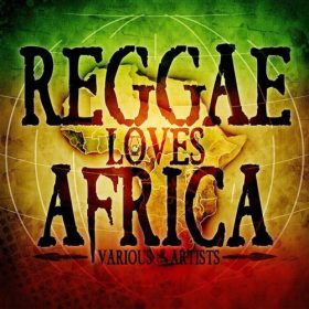 Various - Reggae Loves Africa (CD)