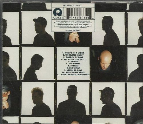 The Christians - Happy In Hell (CD)