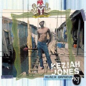 Keziah Jones - Black Orpheus (CD)