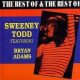 Sweeney Todd Featuring Bryan Adams - The Best Of & The Rest Of (CD)