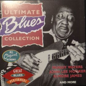 Various - The Ultimate Blues Collection (CD)
