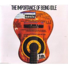 Oasis - The Importance Of Being Idle (CDs)