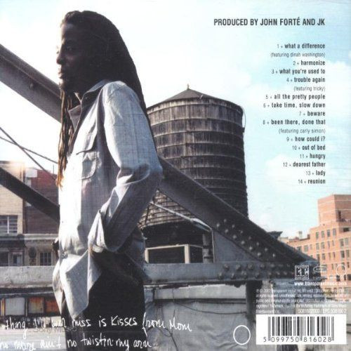 John Forté - I, John (CD)