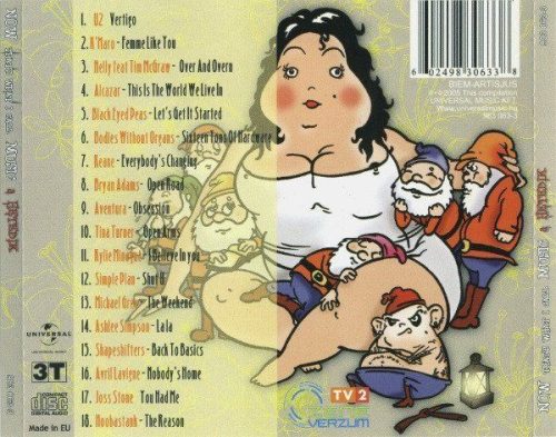 Various - Now That's What I Call Music: A Hetedik (CD)