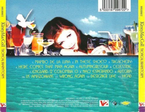 Kirsty MacColl - Tropical Brainstorm (CD)
