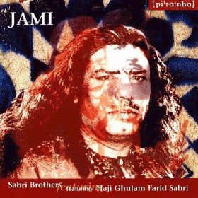   Ghulam Farid Sabri, Ghulam Farid Sabri, The Sabri Brothers - JAMI (CD)