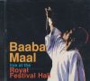 Baaba Maal - Live At The Royal Festival Hall (CD)