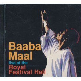 Baaba Maal - Live At The Royal Festival Hall (CD)