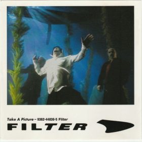 Filter - Take A Picture (CDs)