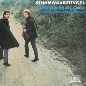 Simon & Garfunkel - Sounds Of Silence (CD)
