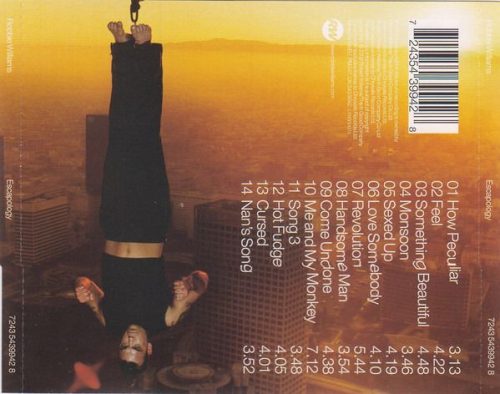 Robbie Williams - Escapology (CD)