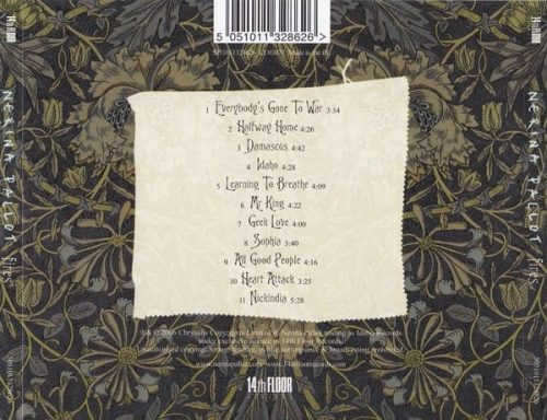 Nerina Pallot - Fires (CD)