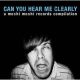 Various - Can You Hear Me Clearly - A Moshi Moshi Records Compilation (CD)