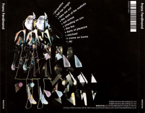 Franz Ferdinand - Franz Ferdinand (CD)