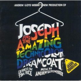   Andrew Lloyd Webber, Tim Rice - Joseph And The Amazing Technicolor Dreamcoat (CD)