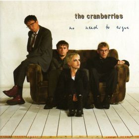 The Cranberries - No Need To Argue (CD)