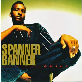 Spanner Banner - Chill (CD)