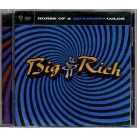 Big & Rich - Horse Of A Different Color (CD)