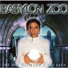 Babylon Zoo - The Boy With The X-Ray Eyes (CD)