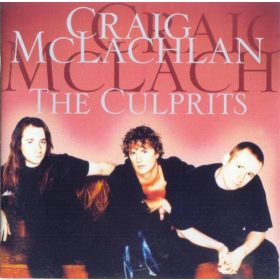 Craig McLachlan And The Culprits - The Culprits (CD)