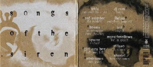 Various - Songs Of The Siren (CD)