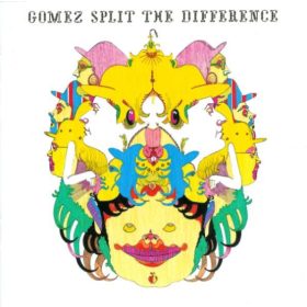 Gomez - Split The Difference (CD)