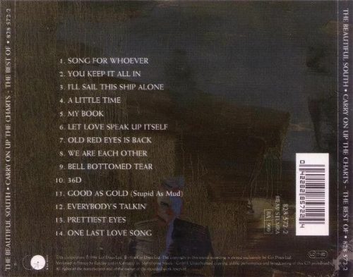 The Beautiful South - Carry On Up The Charts (CD)