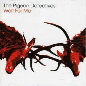 The Pigeon Detectives - Wait For Me (CD)