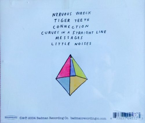 Call And Response - Tiger Teeth (CDs)